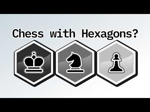 Chess Was Designed Wrong