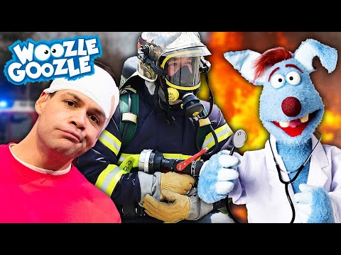 Welche Berufe helfen uns? l WOOZLE GOOZLE