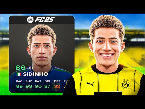 I Signed for Dortmund...