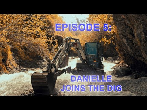 Ep. 5 Danielle Joins the Dig (NO MUSIC)