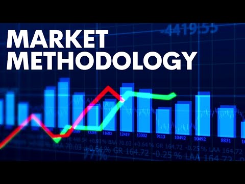 My Market Methodology and why I do, what I do...
