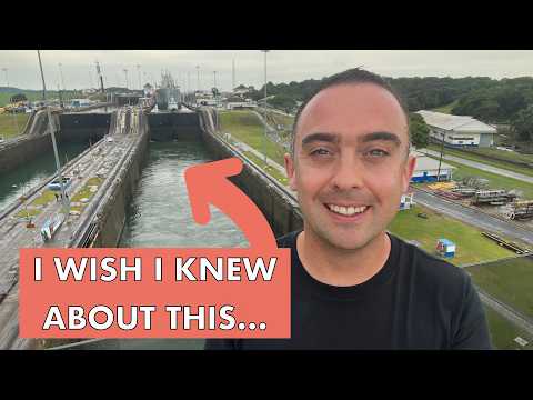 You MUST Watch This Before You Take a Panama Canal Cruise!