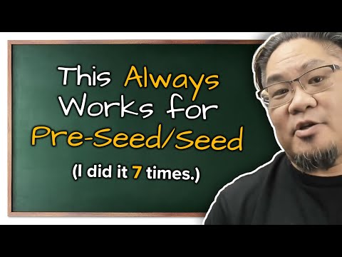 Give Me 14 min. to Raise $1 MILLION for Your Startup Using "Traction Math"