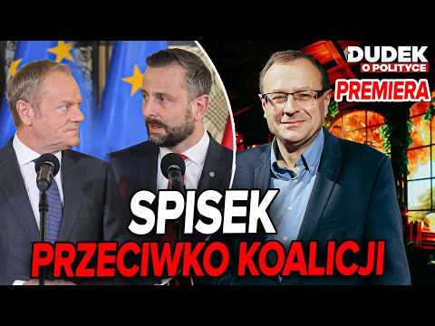 GRANICA, WYBORY I ELASTYCZNOŚĆ TUSKA! | Dudek o Polityce