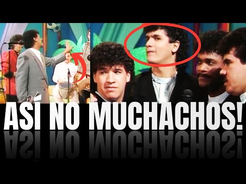 WILFRIDO VARGAS se IMPONE en este ENSAYO y les enseña CÓMO DEBE SONAR todo.