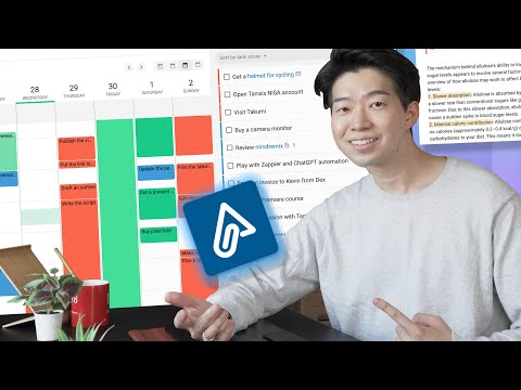 10 Reasons Why Amplenote is My Favorite Productivity App