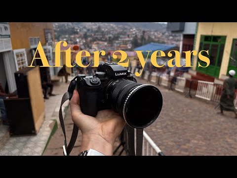 Lumix S5II // after 2 years of FULLTIME use