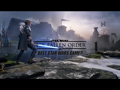 Is Jedi: Fallen Order the Best Star Wars Game? - An Analysis on Respawn's Greatest Game