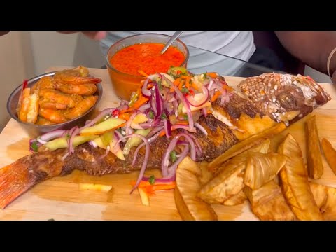 This Tropical meal will WOW any picky eater. Perfect for any Special Occasion