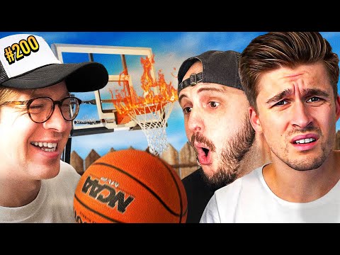 Inventing A Game to Torture My Friends | The Yard