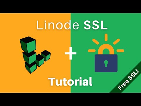 How to Install an SSL Certificate on Linode with Let's Encrypt