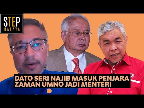 Isham Jalil: Umdap ini kaki sembang ja, dia cakap saja nak keluar, tapi tak keluar keluar!!