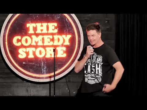 FULL STORY Seeing Metallica Open For Ozzy Osbourne from Jim Breuer comedy special Silly In San Diego