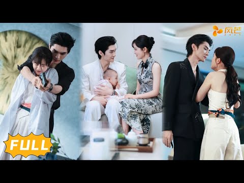 To Save Her Mom, She Married The Richest Man in Beijing... 💍🔪 #WangYiLei #ZhaiYiYing