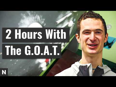 FULL PODCAST | A Conversation With the Best Climber in the World | Ft. Adam Ondra