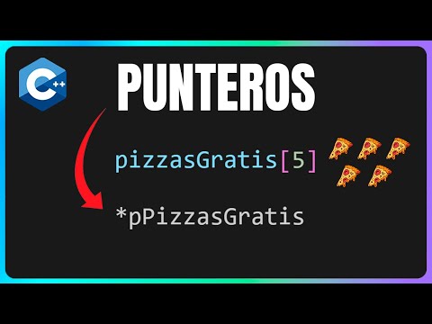 📌 Todos sobre los Punteros en C++ 👈😉 – ¿Qué son, cómo hacerlos y cómo usarlos? | Curso de C++ 👈 #49