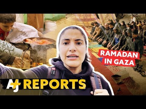 ‘It’s Bisan From Gaza, And This Ramadan We’re Praying In The Rubble’