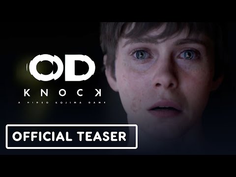 OD - 'Knock' Teaser Trailer | TGS 2025