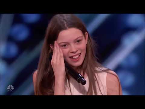 Reencarnación de  Janis Joplin – Courtney Hadwin – Got Talent