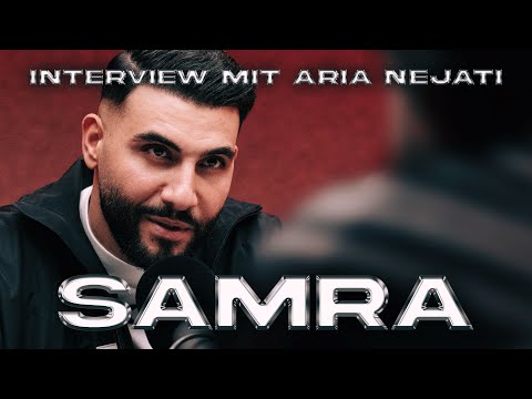Samra über Suizidversuch, Vorwürfe, Capital Bra, EGJ & "Berlin Lebt 3" – Interview mit Aria Nejati