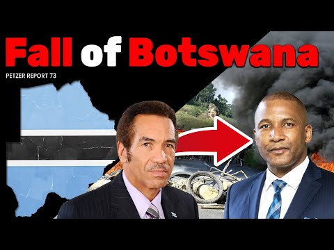 Miracle to meltdown: The sudden fall of Botswana explained