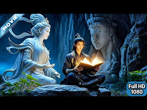 Good-for-nothing falls off cliff twice—survives, masters martial arts, becomes top master!