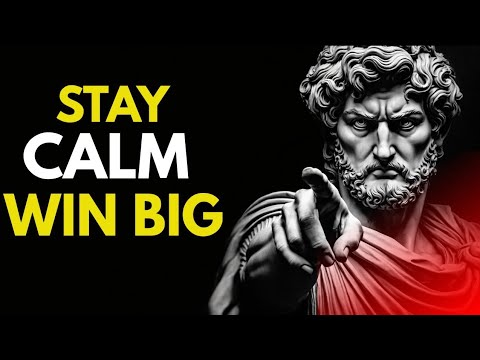 4 Ways Strong Men Handle Disrespect Calmly#Stoic