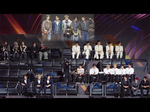 CORTIS 코르티스 신인상 수상 Reaction [MONSTA X ATEEZ ENHYPEN NCT WISH ALLDAY PROJECT] / GDA 2026