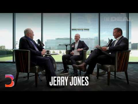 How Jerry Jones Turned the Cowboys Into a Global Brand | The Deal