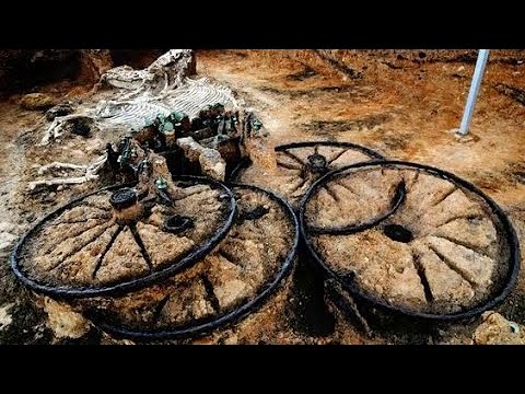 12 Most Incredible Archaeological Discoveries That Really Exist