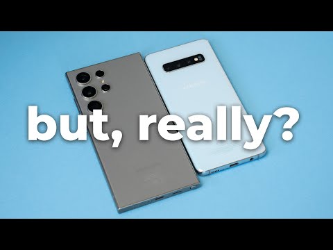 Were older phones actually better?