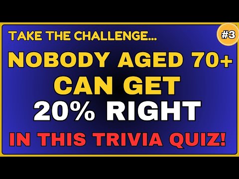 TO ALL SENIORS: CAN YOU ACE THIS? PROVE THAT I'M WRONG! || 100 QUESTIONS #generalknowledge