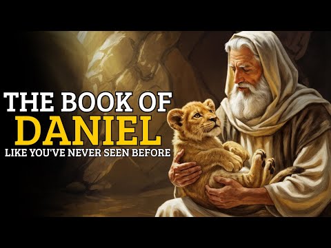 The Book of Daniel Like You’ve Never Seen Before