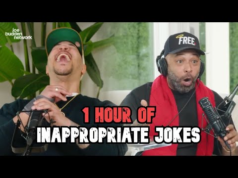 1 Hour of Inappropriate Jokes | Joe Budden Podcast