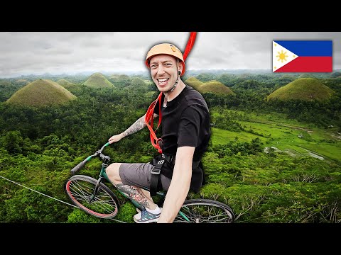 The BEST WAY TO SEE Bohol's Chocolate Hills, Philippines! 🇵🇭