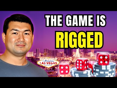 Why Gamblers Are Avoiding Las Vegas -  Blackjack Pro REVEALS the Truth