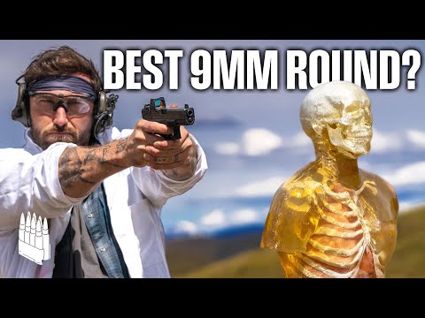 What Is The Deadliest 9mm Self Defense Round?
