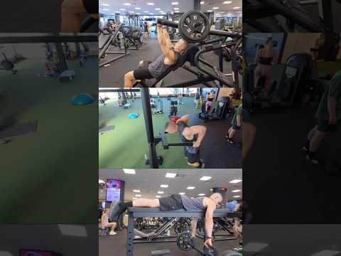 Do runners need the gym? Pre shoot pump w/ Vang Athletica