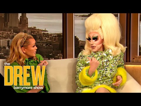 Trixie Mattel Can't Believe She Gets to Work with Vanessa Williams