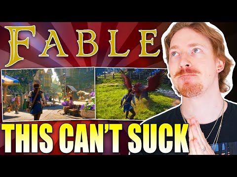 Fable - I NEED this to be good...