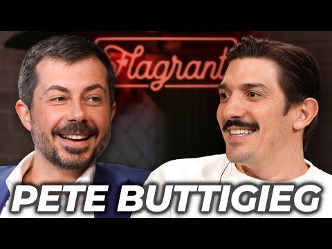 Pete Buttigieg on Trump Tariffs, Taxing Billionaires, and Republican Gays