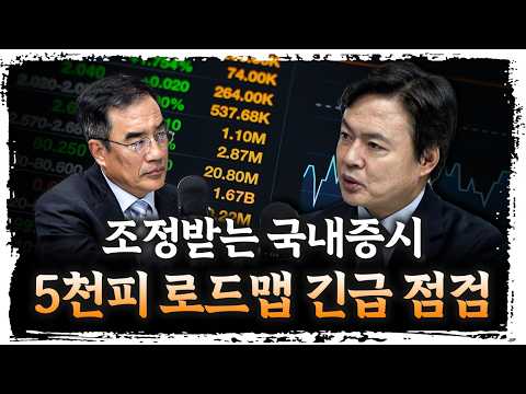 코스피 5천 로드맵 긴급 점검 : 3차 상법 개정 · 배당소득 분리과세, 배임죄, 상속세 등 | 김현정 더불어민주당 의원 [긴급인터뷰]