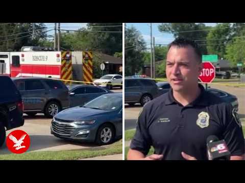 Eight children killed in ‘domestic disturbance’ shooting in Louisiana