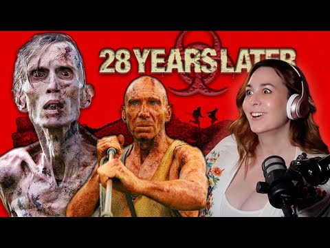 28 YEARS LATER REACTION | First Time Watching Movie Review