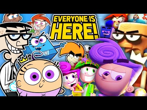 How The Reboot REDEEMS The Fairly OddParents