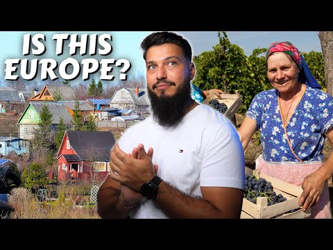 Traveling To The Least Visited Country In Europe - Unpredictable First Day ๐ฒ๐ฉ