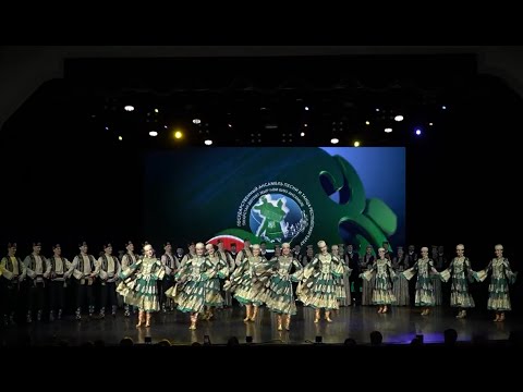 Тезмә / Попурри — Государственный ансамбль песни и танца РТ, 2024 год.
