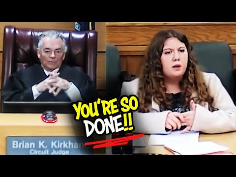 Entitled Mom LOSES IT...Judge THROWS HER IN JAIL For Denying Dad’s Parenting Time...SHOCK VERDICT!!