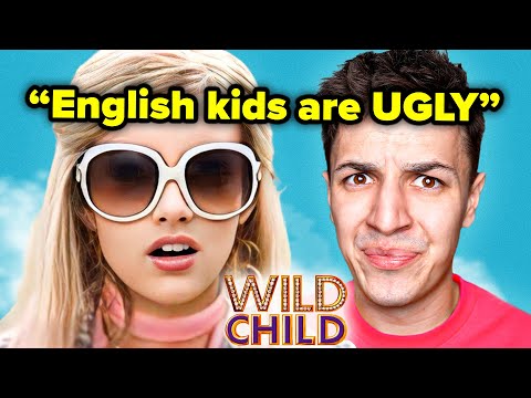 Wild Child Is SO Brutal