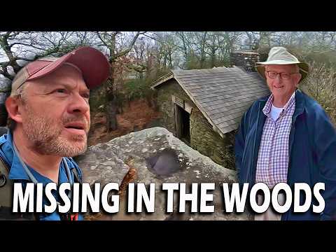 Looking for a Missing Man on Blood Mountain… When Everything Took a Turn